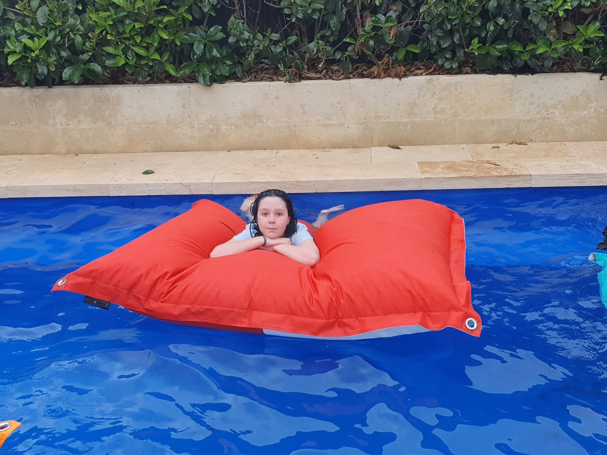 Floating Bean Bag Cover