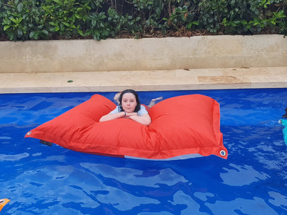 Floating Bean Bag Cover